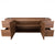 Avisé 1800mm Wall Hung Vanity Cabinet | Villara Oak Woodgrain |