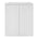 Avisé 600mm Floor Standing Vanity Cabinet | Gloss White |