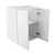 Avisé 600mm Floor Standing Vanity Cabinet | Gloss White |