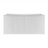 Avisé 1500mm Floor Standing Vanity Cabinet | Gloss White |