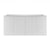 Avisé 1500mm Floor Standing Vanity Cabinet | Gloss White |