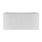 Avisé 1500mm Floor Standing Vanity Cabinet | Gloss White |