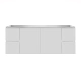 Avisé 1800mm Floor Standing Vanity Cabinet | Gloss White |