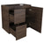 Avisé 750mm Floor Standing Vanity Cabinet with Drawers on the Left Side | Acacia Ash Woodgrain |