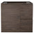 Avisé 750mm Floor Standing Vanity Cabinet with Drawers on the Right Side | Acacia Ash Woodgrain |