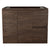 Avisé 900mm Floor Standing Vanity Cabinet with Drawers on the Right Side | Acacia Ash Woodgrain |