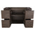 Avisé 1200mm Floor Standing Vanity Cabinet | Acacia Ash Woodgrain |