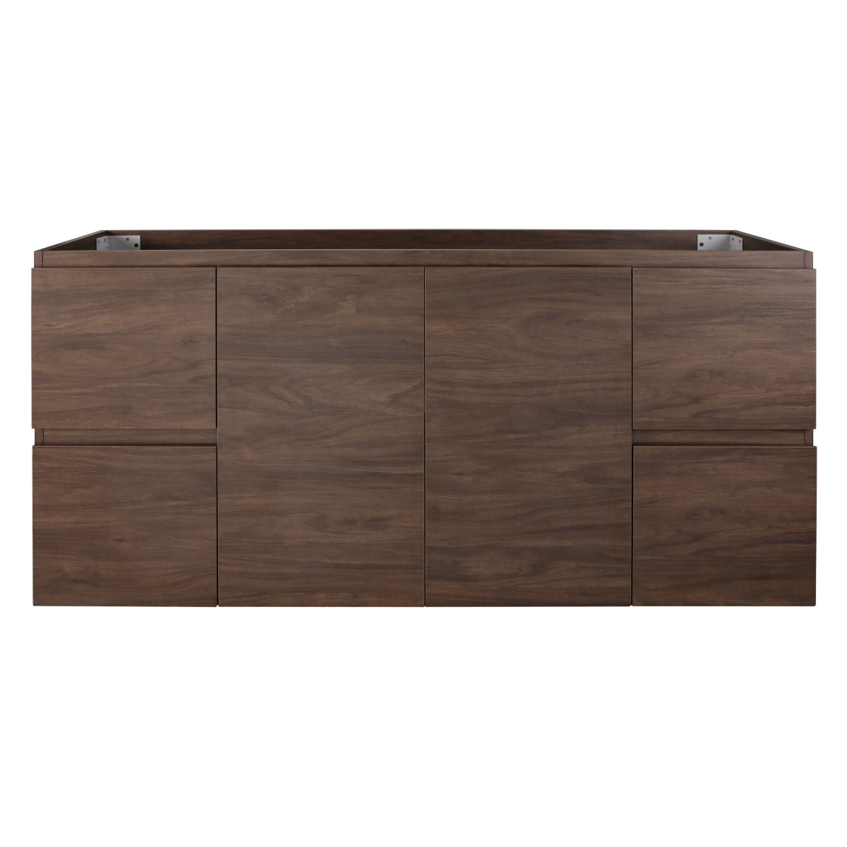 Avisé 1500mm Floor Standing Vanity Cabinet | Acacia Ash Woodgrain |