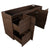 Avisé 1500mm Floor Standing Vanity Cabinet | Acacia Ash Woodgrain |