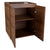 Avisé 600mm Floor Standing Vanity Cabinet | Villara Oak Woodgrain |