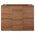 Avisé 900mm Floor Standing Vanity Cabinet with Drawers on the Left Side | Villara Oak Woodgrain |