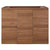 Avisé 900mm Floor Standing Vanity Cabinet with Drawers on the Left Side | Villara Oak Woodgrain |