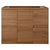 Avisé 900mm Floor Standing Vanity Cabinet with Drawers on the Right Side | Villara Oak Woodgrain |