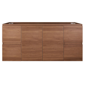 *Clearance* Avisé 1500mm Floor Standing Vanity Cabinet | Villara Oak Woodgrain |