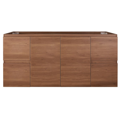 *Clearance* Avisé 1500mm Floor Standing Vanity Cabinet | Villara Oak Woodgrain |
