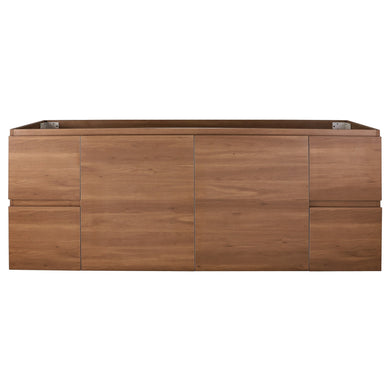 *Clearance* Avisé 1800mm Floor Standing Vanity Cabinet | Villara Oak Woodgrain |