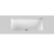 Glory 545mm x 355mm Inset & Under-counter Basin, Matte White