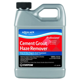 Aquamix Cement Grout Haze Remover I 946ml - 3.78L