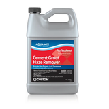 Aquamix Cement Grout Haze Remover I 946ml - 3.78L