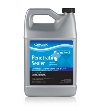 Aquamix Penetrating Sealer I 946ml - 18.9L