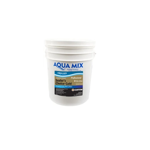 Aquamix Sealer's Choice Gold - Rapid Cure I 473ml - 18.9L