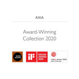 Phoenix Axia Basin Mixer | Chrome |