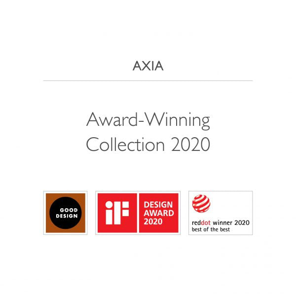 Phoenix Axia Hob Sink Outlet Flexible Hose | Chrome |