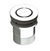 Bounty Brassware Pop Down Premium Vanity Waste I Chrome I 32-40mm
