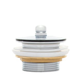 Deluxe Bath Plug & Waste 40mm | Chrome |