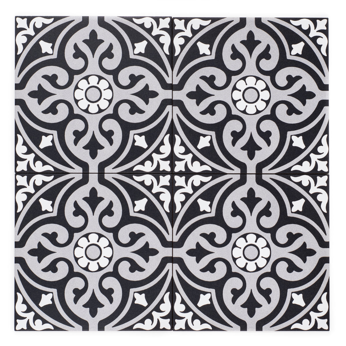 Mento Arabesque 205mm x 205mm Matte
