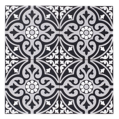 Mento Arabesque 205 x 205mm Matte