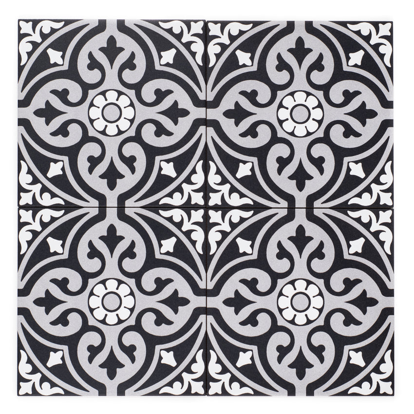 Mento Arabesque 205 x 205mm Matte