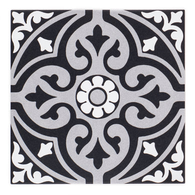 Mento Arabesque 205 x 205mm Matte