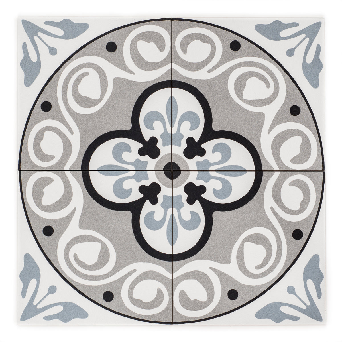 Mento Baroque 205mm x 205mm Matte