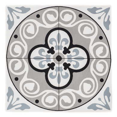 Mento Baroque 205 x 205mm Matte