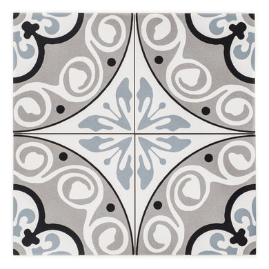 Mento Baroque 205 x 205mm Matte