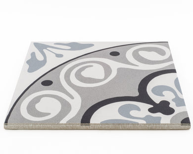 Mento Baroque 205 x 205mm Matte
