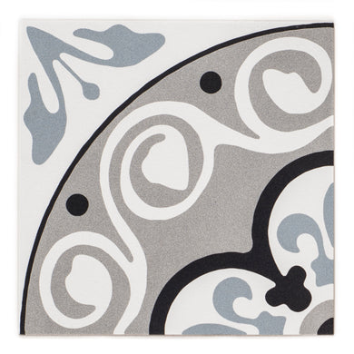 Mento Baroque 205 x 205mm Matte