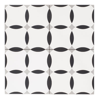 Mento Geometrical 205 x 205mm Matte