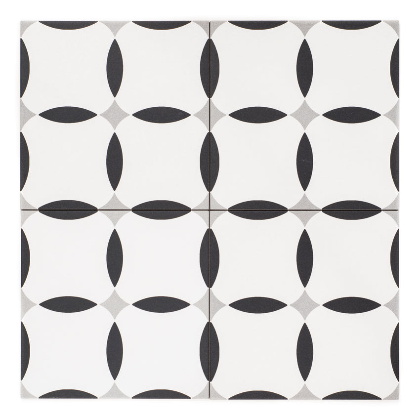 Mento Geometrical 205 x 205mm Matte