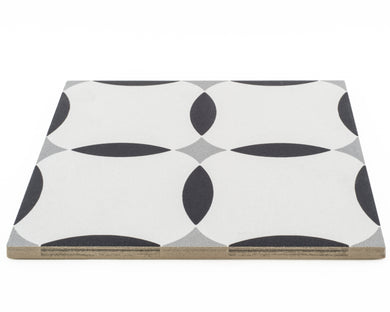 Mento Geometrical 205 x 205mm Matte