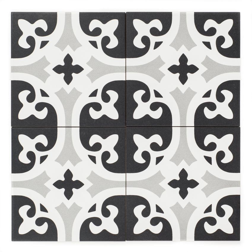 Mento Lily 205 x 205mm Matte