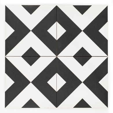 Mento Square 205 x 205mm Matte