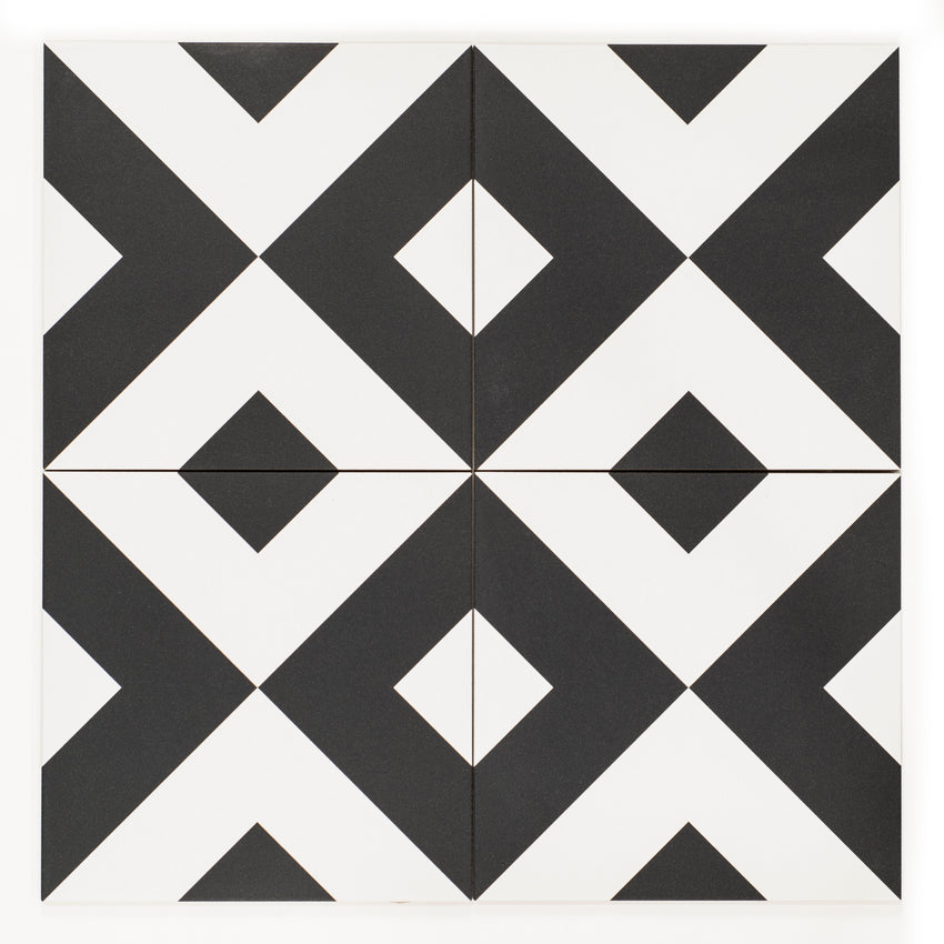 Mento Square 205 x 205mm Matte