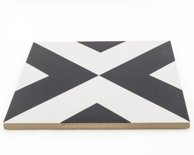 Mento Square 205 x 205mm Matte