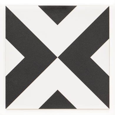 Mento Square 205 x 205mm Matte