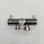 Pin Dual Control Cistern Tap (Suitable for bidet spray)