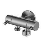 Pin Dual Control Cistern Tap (Suitable for bidet spray)