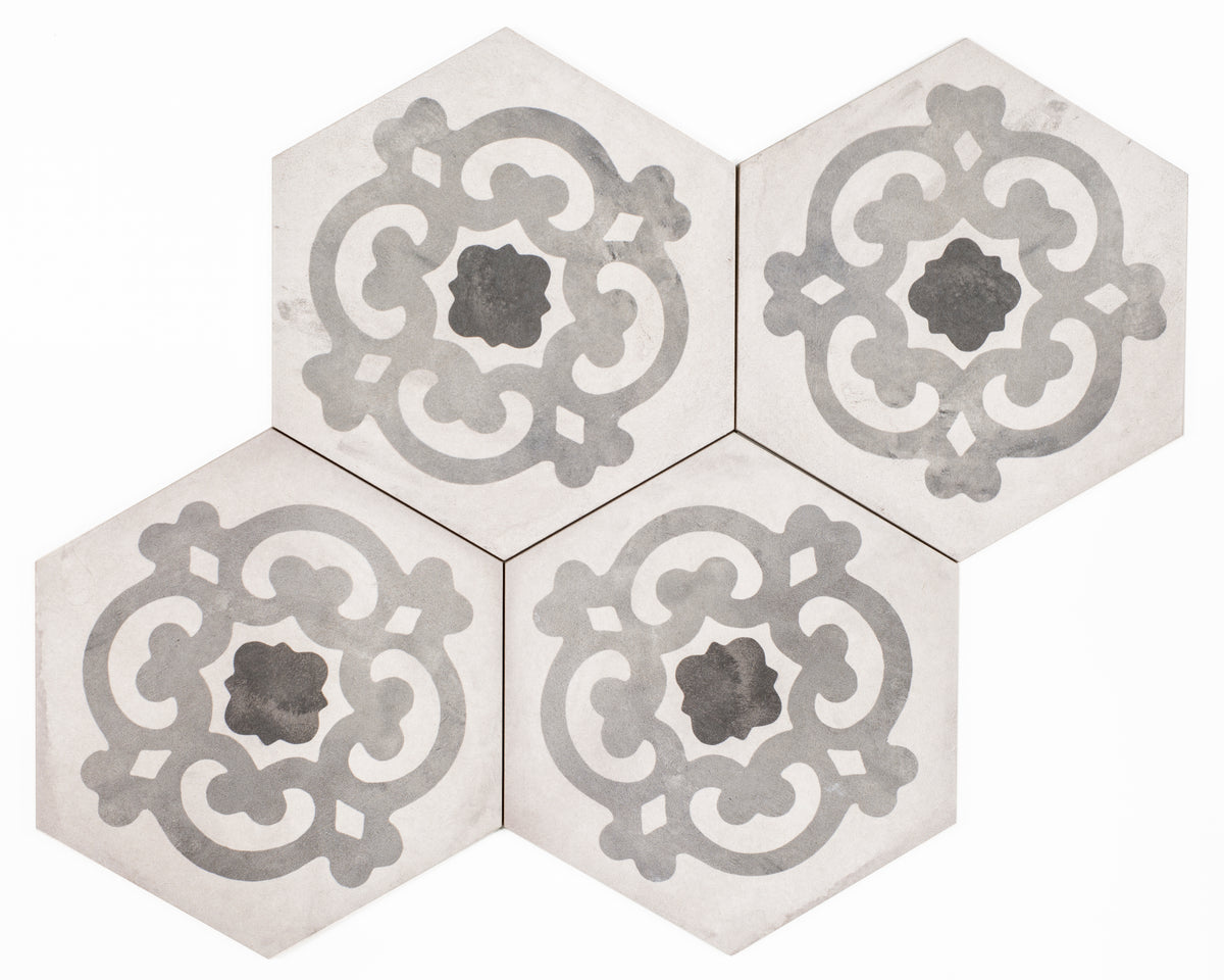 Marca Fiore Hex 250mm x 216mm Matte