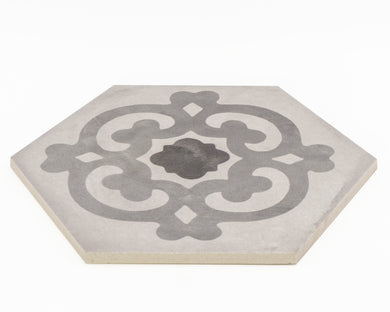 Marca Fiore Hex 250 x 216mm Matte